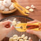 Rusts Proof Garlic Peelers, Manual Stainless Steel Garlic Peeling Tool, Easy Clean Kitchen Gadget