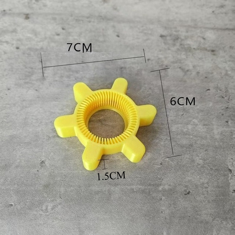 Creative Rotating Bottle Opener, Plastic Yellow Bar Tool for Home, Easy Grip Bottle Opener, Safe and Simple to Use