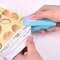 Mini Portable Food Clip Heat Sealing Machine, Kitchen Accessories Tools, Home Snack Bag Sealer Utensils Gadget