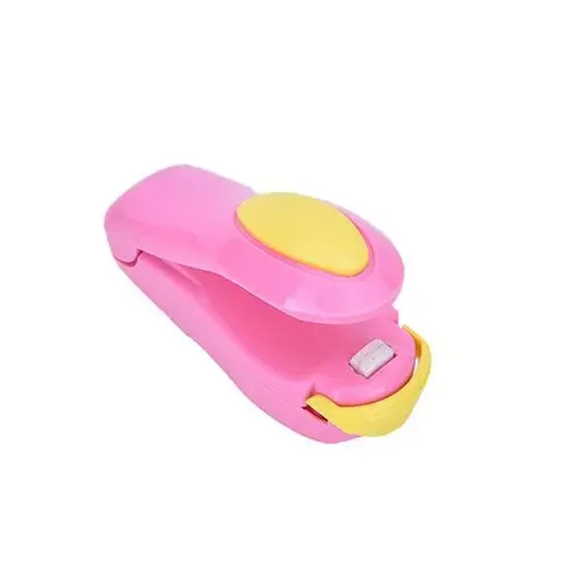 Mini Portable Food Clip Heat Sealing Machine, Kitchen Accessories Tools, Home Snack Bag Sealer Utensils Gadget