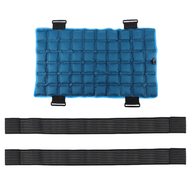 Self Absorbing Water Knee Brace Pad Hot & Ice Compress Physiotherapy Wrap for Knee Leg, Neck, Shoulder & Hip Pain Relief