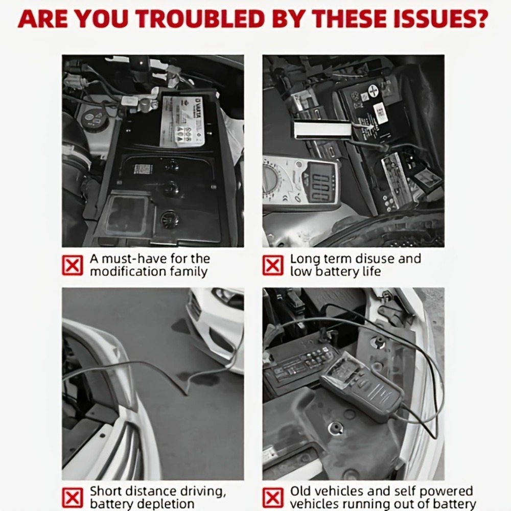 High-Performance Car Battery Cut Off Switch – Reliable Isolator Cut-off for Power Terminal Safety