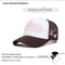 Personalized Women Mesh Hat GOING Side Design, Leisure Sunshade Hat, HipHop Unisex Street Skateboarding Baseball Cap