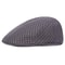 Adjustable Fashion Breathable Summer Hat, Unisex Mesh Flat Caps, New Casual Beret Hat for Men Women Newsboy Style