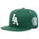 New Los Ange Earth Cotton Flat Edge Baseball Hat, Embroidered Letter Cap, Women Sunshade Hat, Men Outdoor HipHop Street