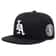 New Los Ange Earth Cotton Flat Edge Baseball Hat, Embroidered Letter Cap, Women Sunshade Hat, Men Outdoor HipHop Street