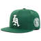 New Los Ange Earth Cotton Flat Edge Baseball Hat, Embroidered Letter Cap, Women Sunshade Hat, Men Outdoor HipHop Street