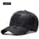 Mens Camouflage Tactical Baseball Cap, Embroidered Military Cap, All-Season Fashion Hard Top Hat