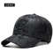 Mens Camouflage Tactical Baseball Cap, Embroidered Military Cap, All-Season Fashion Hard Top Hat