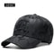 Mens Camouflage Tactical Baseball Cap, Embroidered Military Cap, All-Season Fashion Hard Top Hat