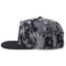 K Letter Baseball Cap Spring Summer Style, Flat Brim Hip Hop Hat for Men and Women, Outdoor UV Sun Protection Cap