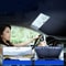 Retractable Car Sunshade Auto Front Windshield Sun Visor for Heat Protection | Universal Fit & Roll Up Closure