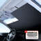 Retractable Car Sunshade Auto Front Windshield Sun Visor for Heat Protection | Universal Fit & Roll Up Closure