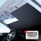 Retractable Car Sunshade Auto Front Windshield Sun Visor for Heat Protection | Universal Fit & Roll Up Closure