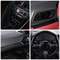 Nano Carbon Fiber Car 3D Tape Mirror Protector Strip, Waterproof Adhesive for Scratch Protection
