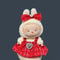 17cm Labubu Doll Skirt Outfit, Cute DIY Clothes & Fashion Accessories Gift for Plush Lovers