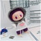 Mini Doll Clothes for Labubu, 25 Style Hoodie, Sweatshirt Outfit Set, Doll Accessories, Gift, Party Game & Cultivate
