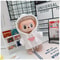 Mini Doll Clothes for Labubu, 25 Style Hoodie, Sweatshirt Outfit Set, Doll Accessories, Gift, Party Game & Cultivate