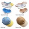 20CM Doll Sports Suit TShirt Shorts Cap Set Miniature Sportswear For Changing Dressing Game Photo 4