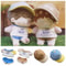 20CM Doll Sports Suit TShirt Shorts Cap Set Miniature Sportswear For Changing Dressing Game Photo 5