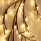 7296 LED Tree Branch Lamp USB Solar Powered DIY Festive Tree Vine Light For Home Decoration 1