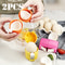 Multifunctional Raw Egg Cutter And Separator Handheld Egg Cracker Easy Open Kitchen Tool For Home C 0