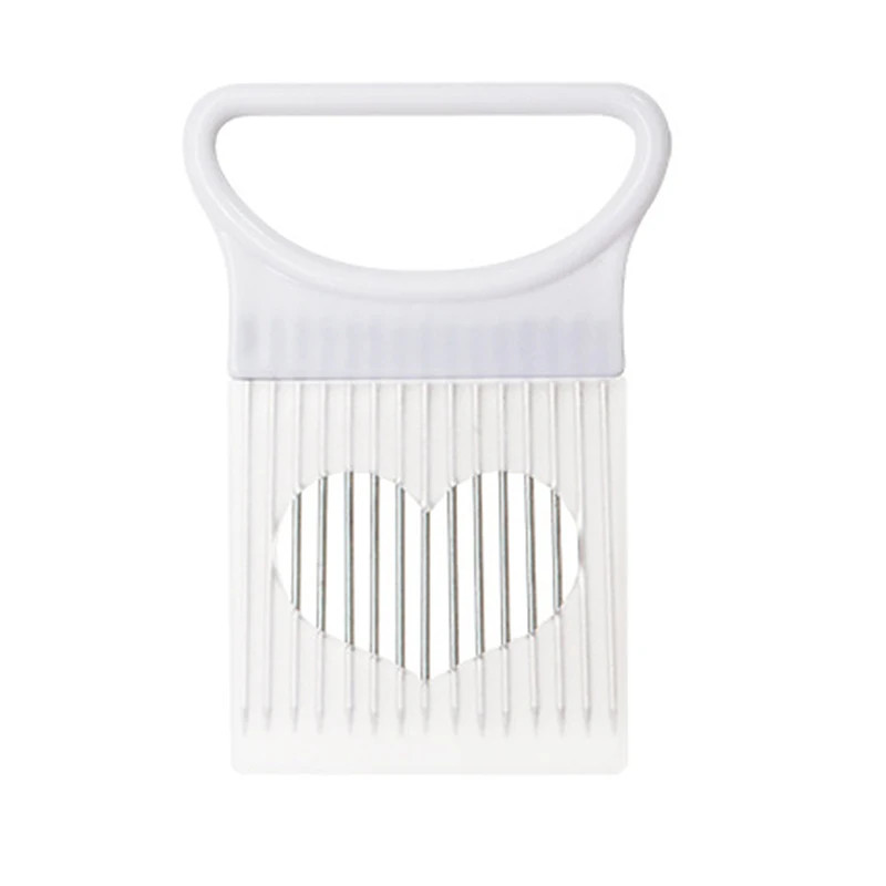 Lemon Onion Holder Cutter, Fruit Vegetable Tools, Kitchen Gadgets for Tomatoes Potatoes Onion Pins Slicer