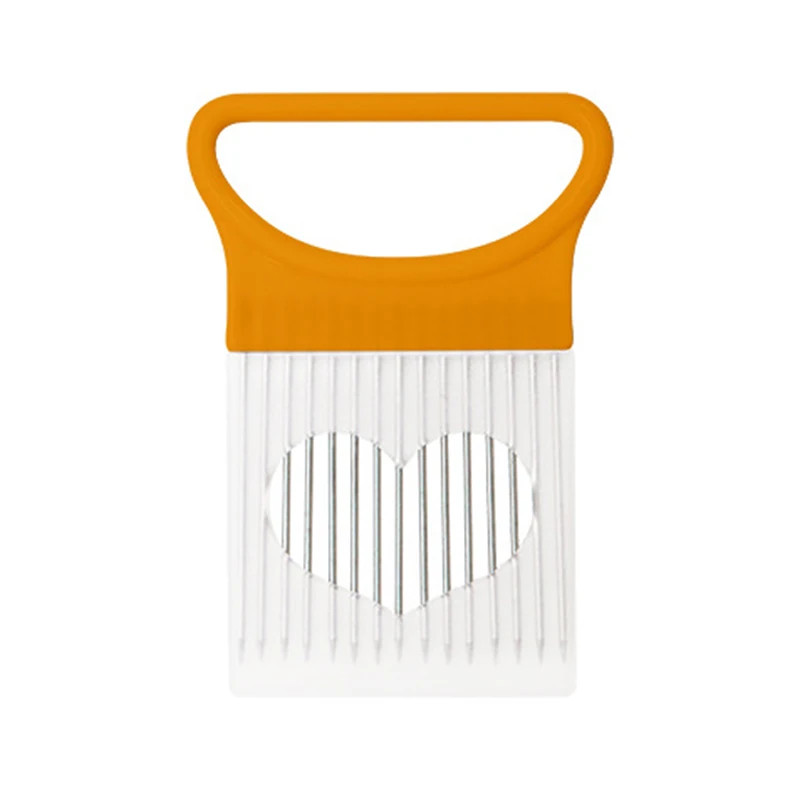 Lemon Onion Holder Cutter, Fruit Vegetable Tools, Kitchen Gadgets for Tomatoes Potatoes Onion Pins Slicer