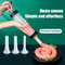 Homemade Manual Sausage Stuffing Machine, Meat Injector Syringe Tool, Sausage Stuffer Gadgets for DIY Kitchen Use