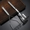 Manual Stainless Steel Potato Masher, Vegetable Fruit Pressure Tool, Kitchen Baby Food Crusher Gadget