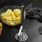 Manual Stainless Steel Potato Masher, Vegetable Fruit Pressure Tool, Kitchen Baby Food Crusher Gadget