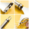 Serrated Corn Stripper Cutter, Stainless Steel Corn Peeler, Cob Shaver Planer, Fruit Vegetable Kitchen Gadget Tool