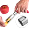 Fruit Core Pulling Maker Stainless Steel Apple Corer Pear Core Remover Vegetable Coring Kitchen Too 1