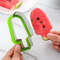 Watermelon Cutter Mold Tool, Kitchen Gadget for Fruit Platter, Ice Cream Popsicle Shape Watermelon Slice Molder