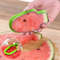 Watermelon Cutter Mold Tool, Kitchen Gadget for Fruit Platter, Ice Cream Popsicle Shape Watermelon Slice Molder