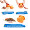 Kitchen DIY Gadget Meat Strip Squeezer, Hot Dog Sausage Maker, New Product Meatball Press Tool, Easy Home Use