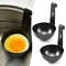 Nonstick Large Poached Egg Maker, Egg Boiled Holder Rack, Kitchen Cooker Gadgets for Home Use