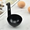 Nonstick Large Poached Egg Maker, Egg Boiled Holder Rack, Kitchen Cooker Gadgets for Home Use