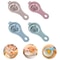Food Grade Egg Separator Divider Wheat Stalk Egg Yolk Separator Tool, Baking Kitchen Gadgets, Raw Egg White Filter