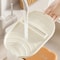 Multifunctional Pan Pot Lid Holder Stand Rack, Spoon Rest Organizer, Spatula Soup Spoon Storage Shelf for Kitchen