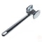 Stainless Steel Meat Tenderizer Hammer Mallet Tool, Pounding Kitchen Tool for Chicken, Pork, Beef, Steak