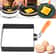 Nonstick Stainless Steel Egg Ring Square Pancake Mold Muffin Omelet Maker Cooking Tool For Kitchen 0