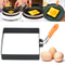 Nonstick Stainless Steel Egg Ring Square Pancake Mold Muffin Omelet Maker Cooking Tool For Kitchen 0