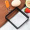 Nonstick Stainless Steel Egg Ring Square Pancake Mold Muffin Omelet Maker Cooking Tool For Kitchen 2
