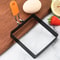 Nonstick Stainless Steel Egg Ring Square Pancake Mold Muffin Omelet Maker Cooking Tool For Kitchen 2