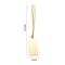 Multifunction Stainless Steel Cooking Spatula Turner, Frying Shovel for Pancake, Steak, Pizza, BBQ Tools Kitchen
