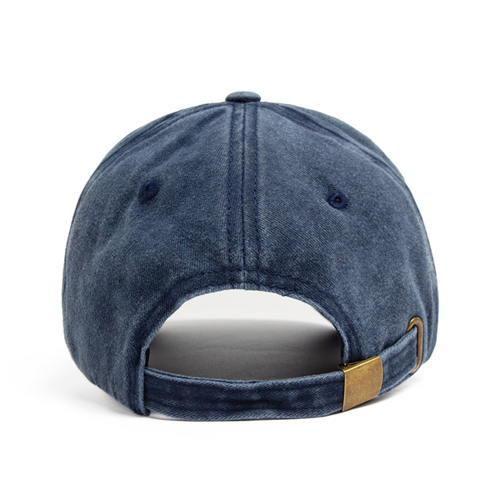 Summer Casual Women Men Baseball Caps Pure Cotton Fishing Cap, Unisex Trucker Hats with Exquisite Letter Embroidery Sun