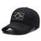 Men Outdoor Sports Baseball Cap Camouflage Design, Casual Sun Protection Hat for Middle and Young Men, Brazilian Style