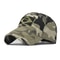 Men Outdoor Sports Baseball Cap Camouflage Design, Casual Sun Protection Hat for Middle and Young Men, Brazilian Style