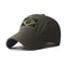 Men Outdoor Sports Baseball Cap Camouflage Design, Casual Sun Protection Hat for Middle and Young Men, Brazilian Style